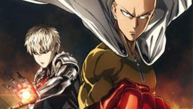 One Punch Man