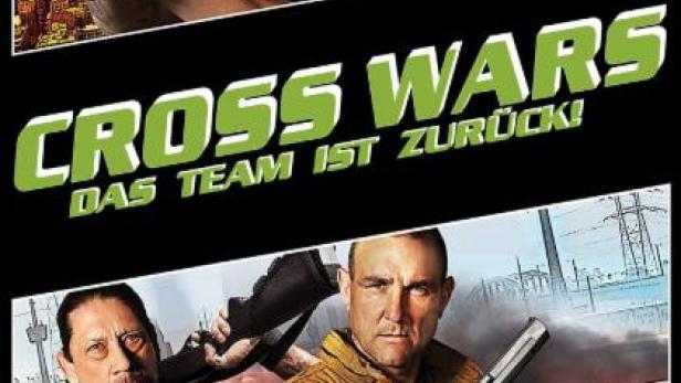 Cross Wars: Das Team ist zurück!