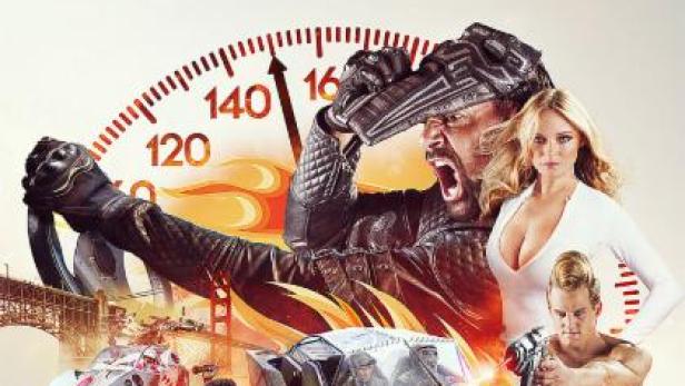 Death Race 2050