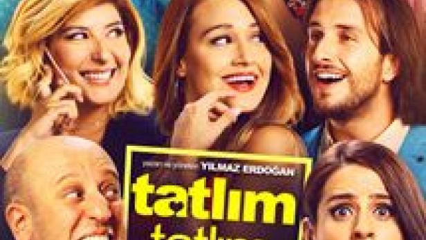 Tatlim Tatlim: Haybeden Gerceküstü Ask