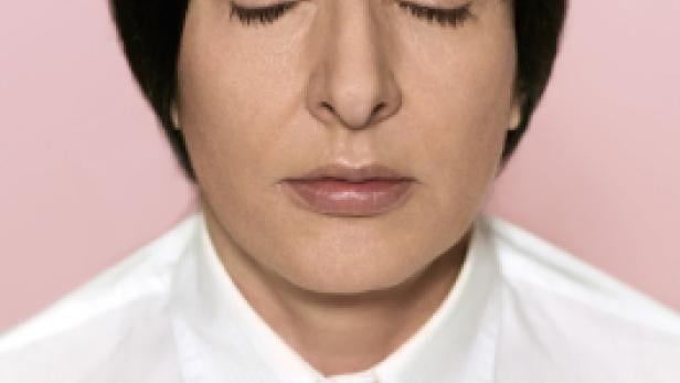 The Space in Between: Marina Abramovic and Brazil