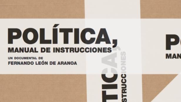 Politics, instructions manual