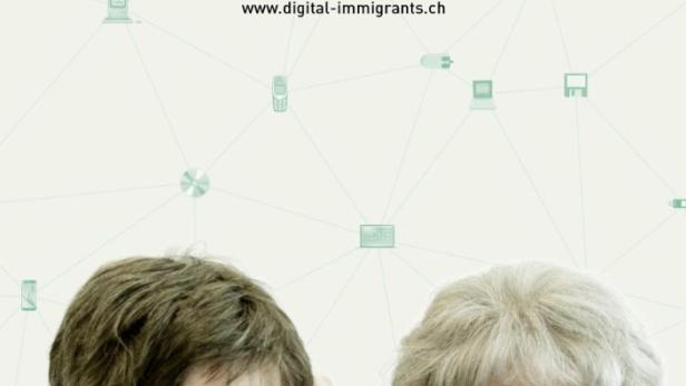 Digital Immigrants