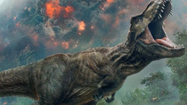 Jurassic World: Das gefallene Königreich