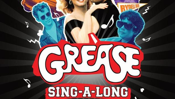 Grease Sing a long