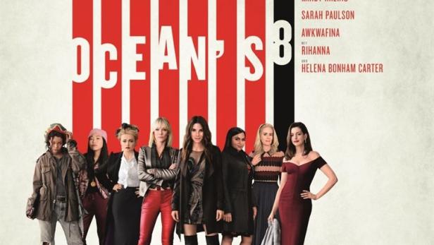 Ocean's 8