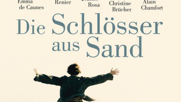 Die Schlösser aus Sand