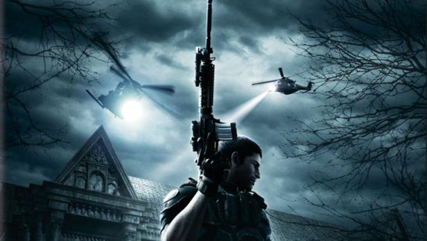 Resident Evil: Vendetta