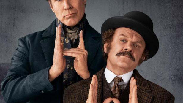 Holmes und Watson