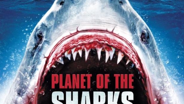 Planet of the Sharks