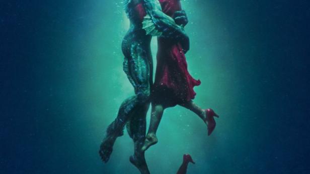 Shape of Water - Das Flüstern des Wassers