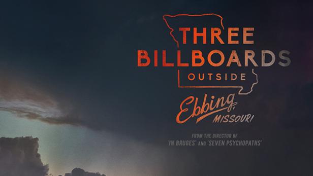 Three Billboards Outside Ebbing, Missouri