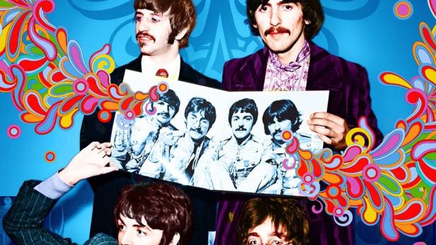 It was fifty years ago today! The Beatles: Sgt. Pepper & Beyond