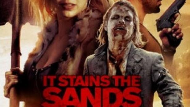 It Stains the Sands Red