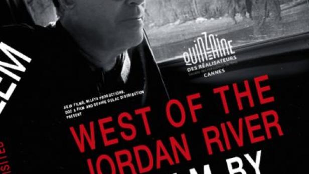 West of the Jordan River