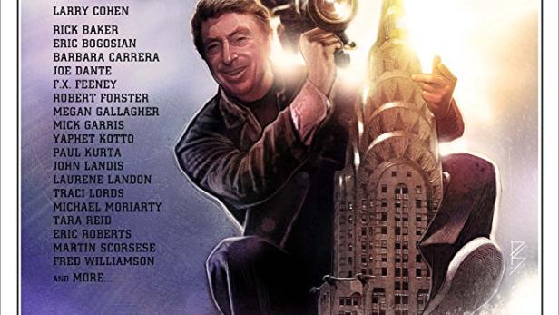 King Cohen: The Wild World of Filmmaker Larry Cohen