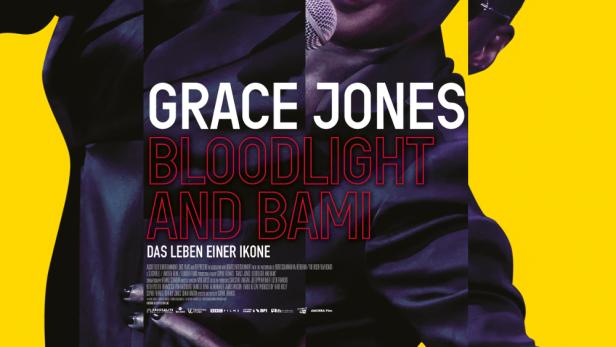 Grace Jones: Bloodlight and Bami