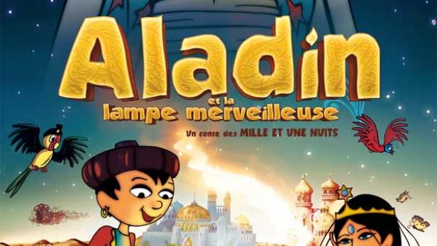 Aladin und die Wunderlampe