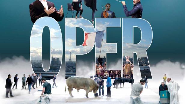 Oper – L’Opéra de Paris