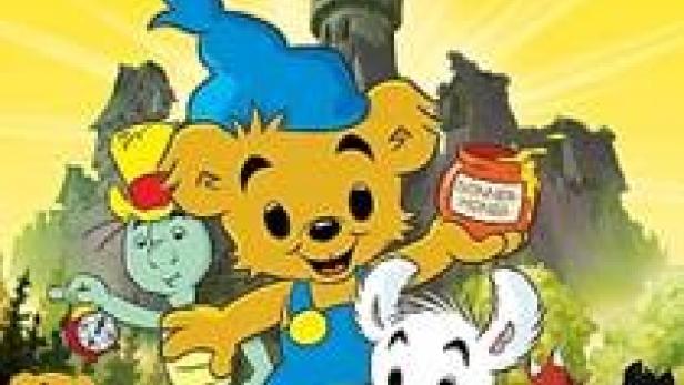 Bamse – Der liebste und stärkste Bär der Welt