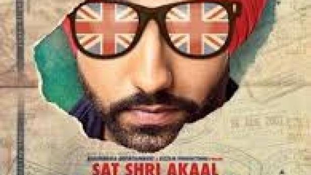 Sat Sri Akaal England