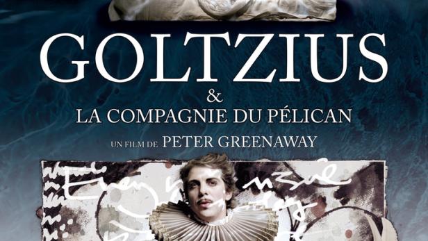 Goltzius and the Pelican Company