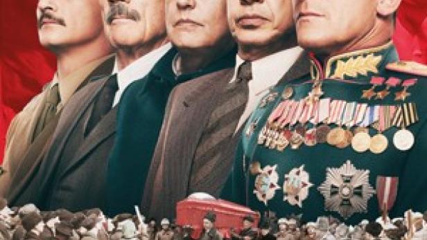 The Death of Stalin