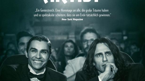 The Disaster Artist