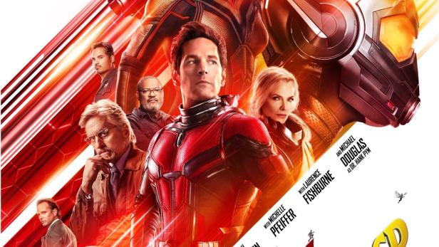 Ant-Man and the Wasp