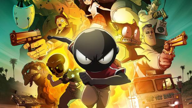 Mutafukaz