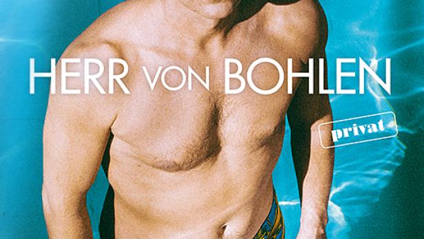 Herr von Bohlen privat