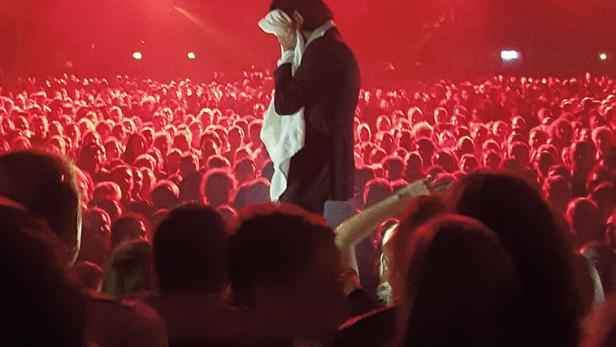 Distant Sky - Nick Cave & the Bad Seeds live in Copenhagen