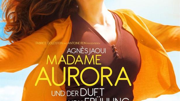 Madame Aurora und der Duft von Frühling