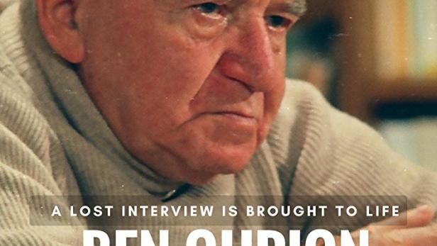 Ben-Gurion Epilogue