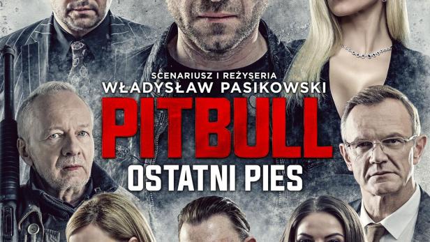 Pitbull Ostatni pies