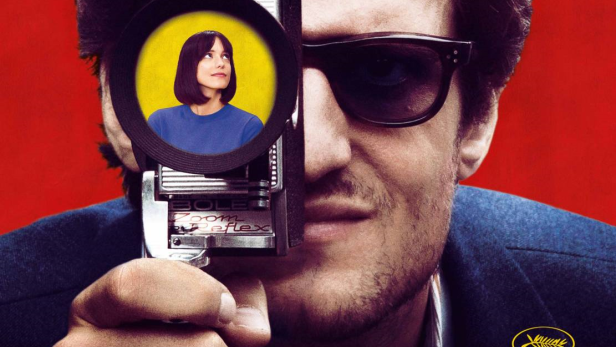 Le Redoutable - Godard Mon Amour