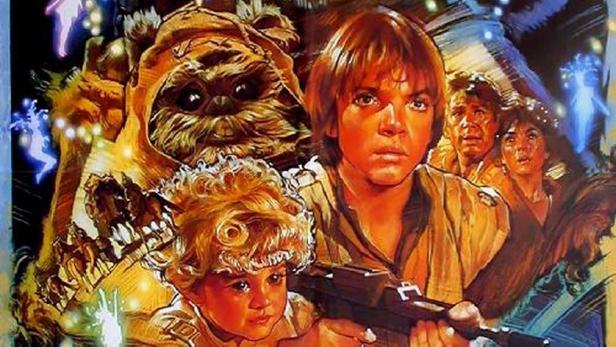 Ewoks: Karawane der Tapferen