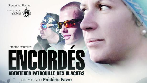 Encordés - Abenteuer Patrouille des Glaciers