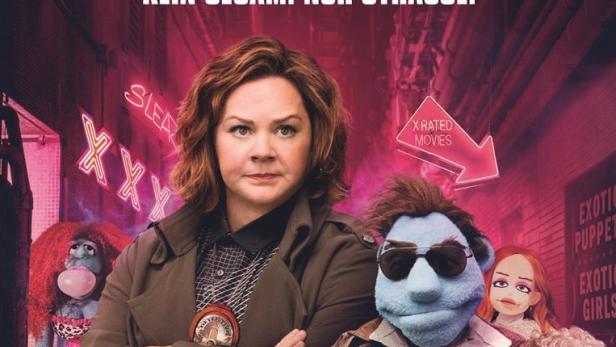 The Happytime Murders