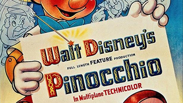 Die Abenteuer des Pinocchio (1940)