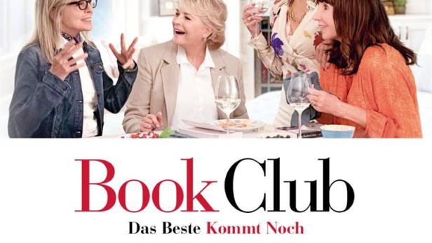 Book Club - Das Beste kommt noch