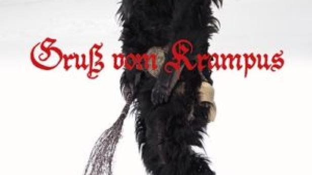 Gruß vom Krampus