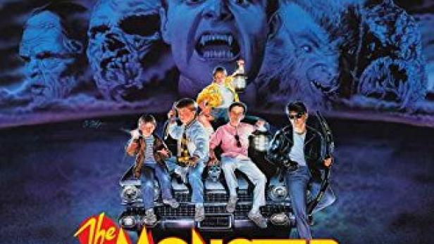 The Monster Squad