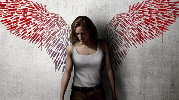 Peppermint: Angel of Vengeance