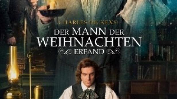 Charles Dickens: Der Mann, der Weihnachten erfand