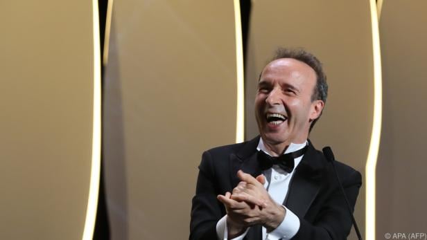 Benigni spielt den Schnitzer Geppetto