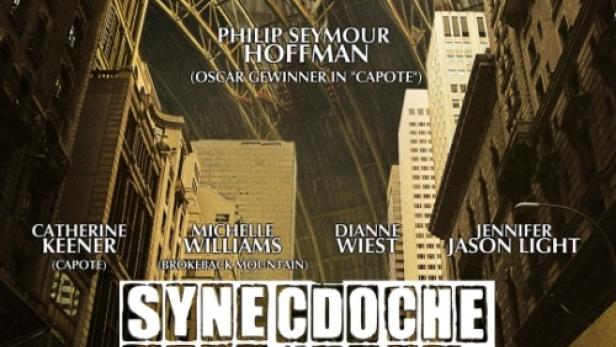 Synecdoche, New York