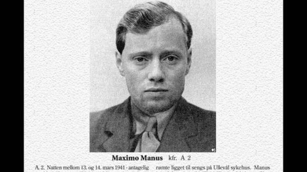 Max Manus