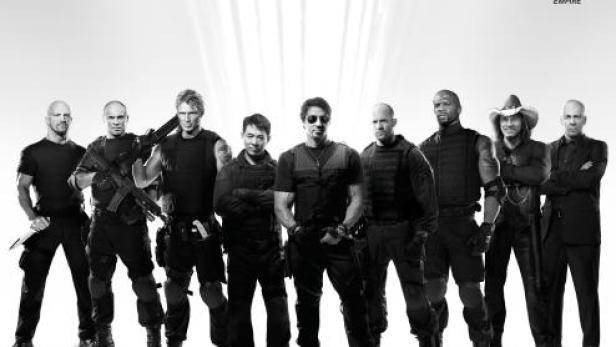 The Expendables