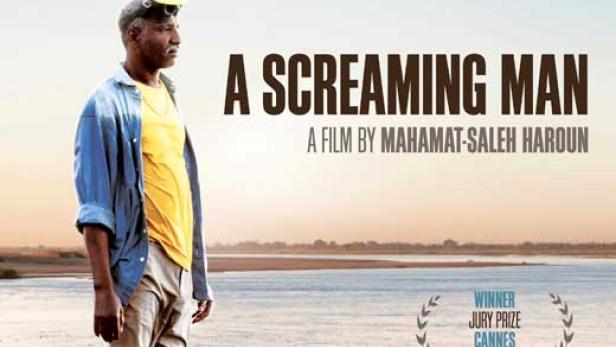 A Screaming Man - Ein Mann, der schreit